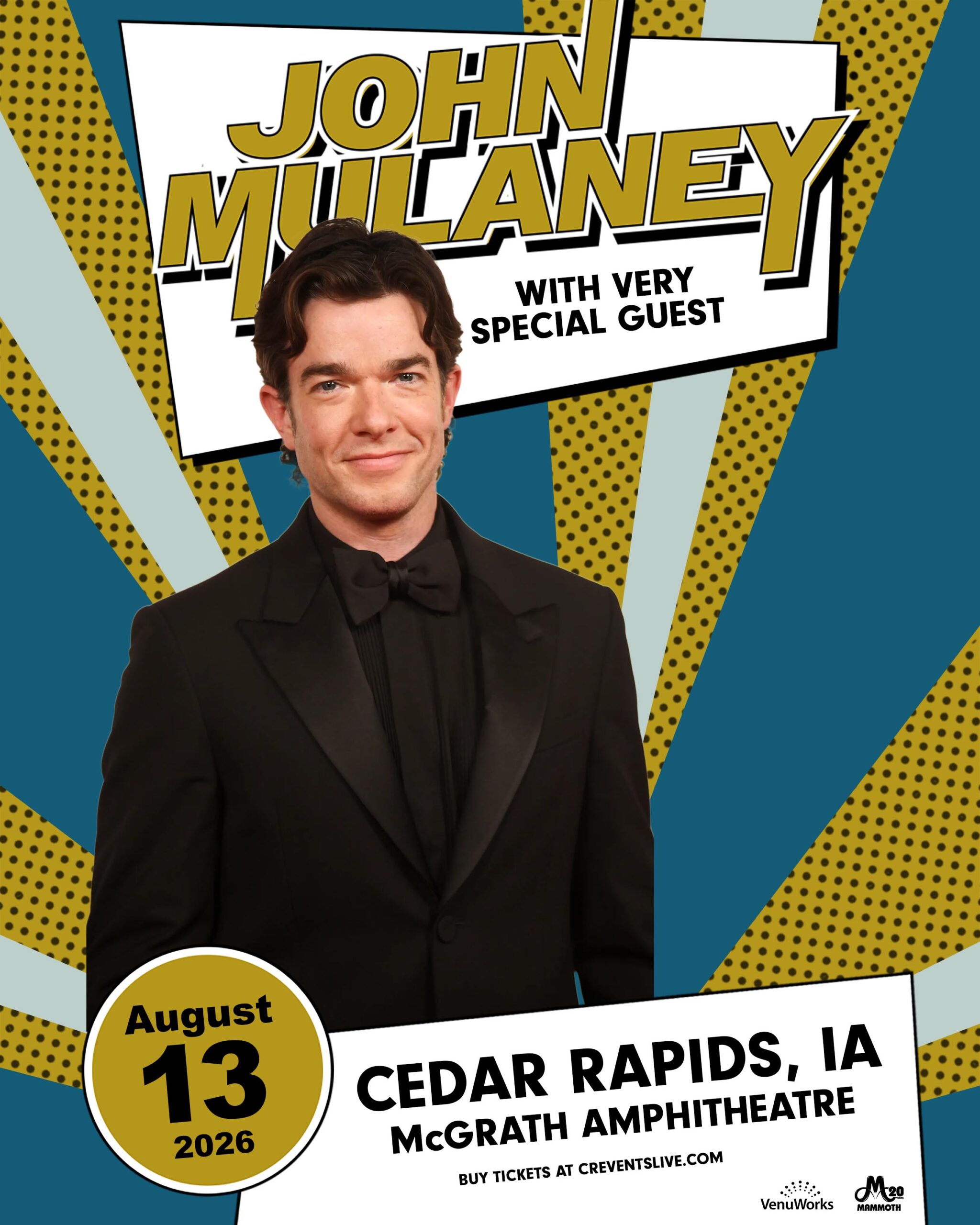 John Mike Nick Fred Everything NEW 2